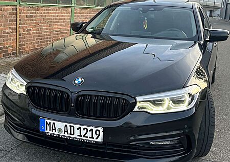 BMW 530d 530 xDrive Aut. Sport Line