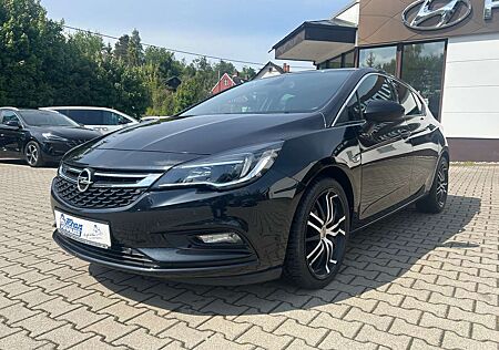 Opel Astra Dynamic