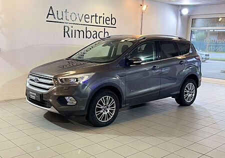 Ford Kuga Titanium Automatik Allrad 4 WD AHK