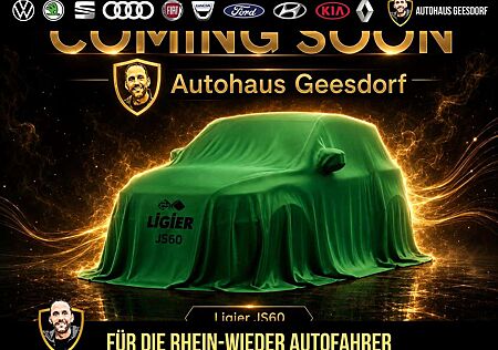 Ligier JS 60 MJ26 NEW Ultimate REVO D+, Klima, Servo, Sitzhe...
