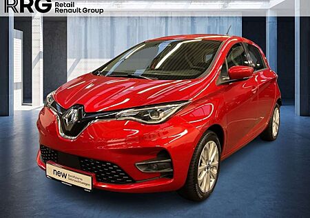 Renault ZOE EXPERIENCE R110 50kWh CCS BATTERIEKAUF