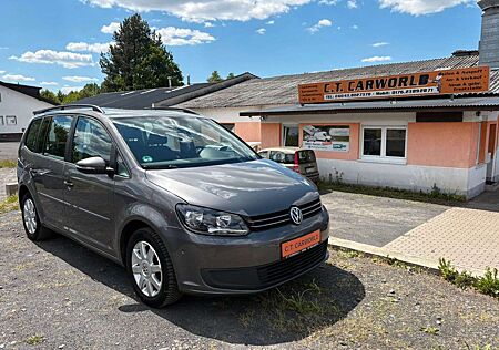 VW Touran Volkswagen TRENDLINE 1.HAND / SITZHEIZUNG / TÜV NEU