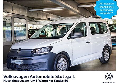 VW Caddy Volkswagen Kombi 2.0 TDI Euro 6d ISC FCM