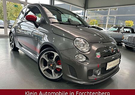 Abarth 595 Competizione gebraucht kaufen Abarth 595 Competizione Leder Navi Xenon Rennsportsitze