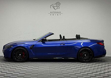 BMW M4 xDrive Comp.|2.Hand|Carbon|Schale|HuD|H&K|