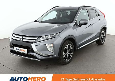 Mitsubishi Eclipse Cross 2.2 DI-D Top 4WD*HEADUP*LED*ACC*CAM*SHZ*