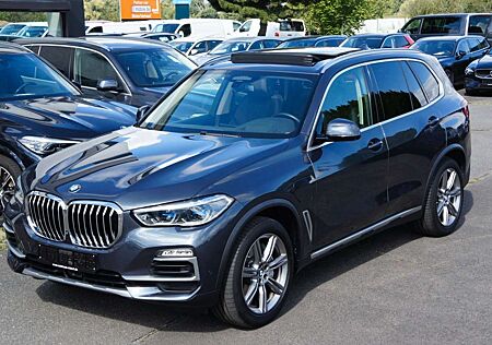 BMW X5 45e xLine*LASER*LEDER*Pano*AHK*20z*NP99K