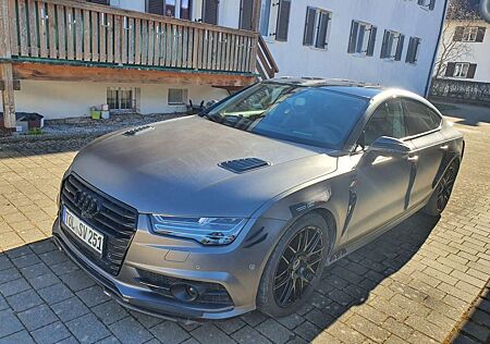 Audi A7 Sportback 3.0 tdi Competition quattro 326cv tiptro