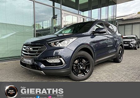 Hyundai Santa Fe 7-Sitzer Allrad Panorama Navi Leder Memory Sitze S