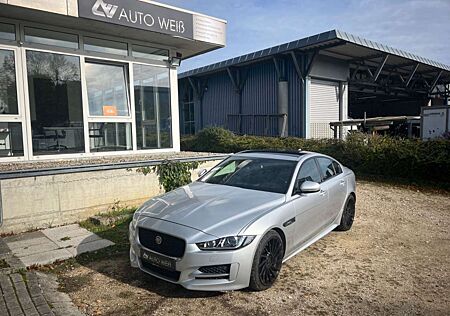 Jaguar XE R-Sport/TW/SPURHAL/HEAD-UP/GSD/MEMORY/KAMERA/