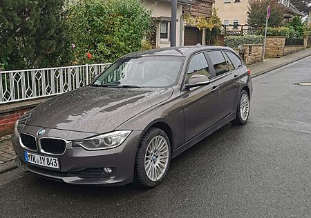 BMW 318d 318 Touring F31 Automatisch