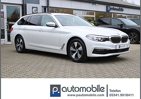 BMW 520d 520 Touring Steptronic*Standhzg*NAVI*LED*LEDER