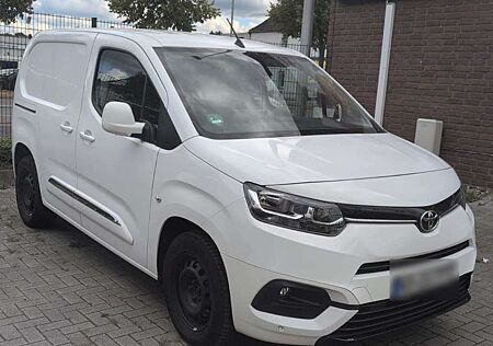 Toyota Pro Ace Proace City Proace City 1.5 D-4D S