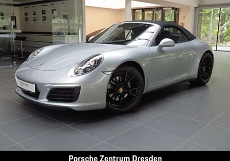Porsche 991 -2 (911) Carrera 4 Cabriolet Lift Kamera Hom