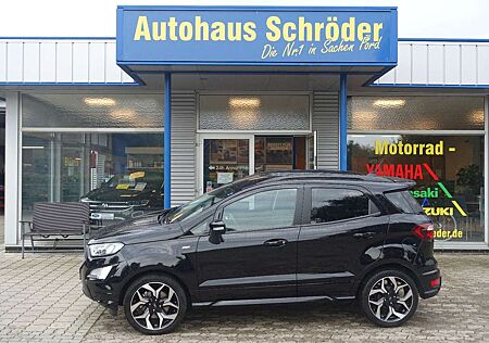 Ford EcoSport ST-Line