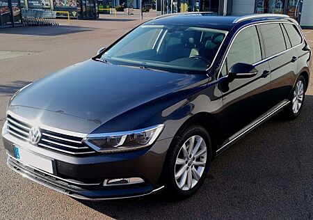 VW Passat Variant Volkswagen Highline Neues Modell 2018 Voll LED
