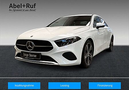 Mercedes-Benz A 200 d Limousine Progressive Kamera+LED+DAB+LRH