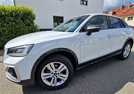 Audi Q2 advanced, Garantie, Einp.,elektr. Heckkl., WR