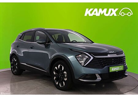 Kia Sportage 1.6T-GDI 4WD Aut.GT-Line+LED+NAVI+PDC