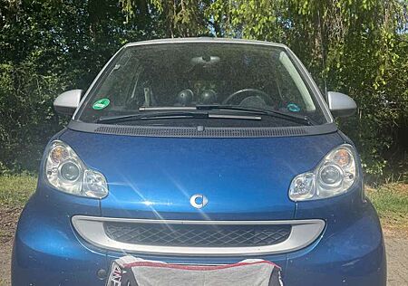 Smart ForTwo cabrio Diesel cdi cabrio softouch pas
