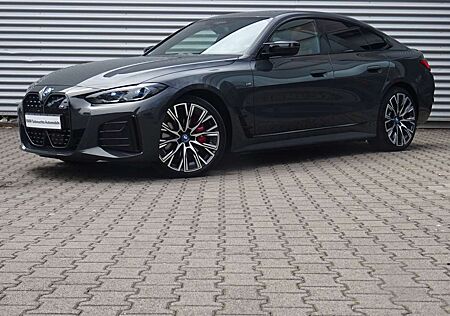 BMW i4 M50 Laser LivePro HiFi-h/k 360° elGSD M-Sitze