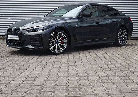 BMW i4 M50 Laser LivePro HiFi-h/k 360° elGSD M-Sitze