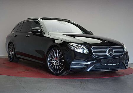Mercedes-Benz E 350 d T 9G-Tronic AMG Navi/Distronic/Kamera/HU