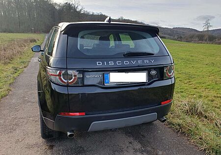 Land Rover Discovery Sport TD4 Aut. SE