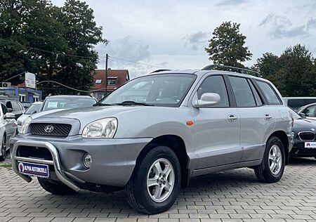 Hyundai Santa Fe 2.7 GLS/PDC/KLIMA/4X4