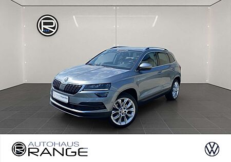 Skoda Karoq 2.0 TDI Style 4x4 *DSG KAMERA SHZ*