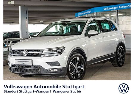 VW Tiguan Volkswagen Sound 2.0 TSI DSG Navi Kamera Pano AHK