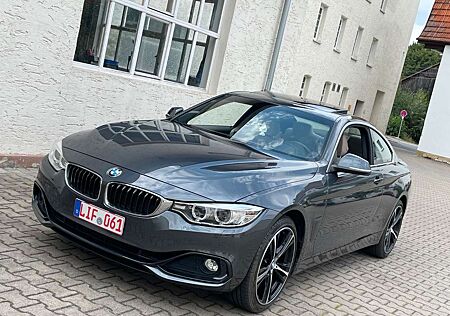 BMW 428 i xDrive Sport Line