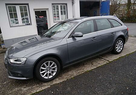 Audi A4 Avant Attraction