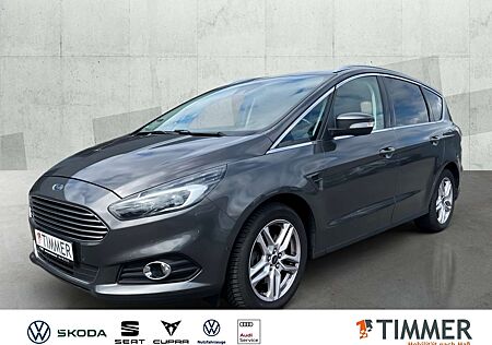 Ford S-Max 1.5 Ecoboost (160PS) Titanium *7-Sitzer*NAVI*R-Ka