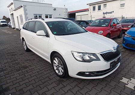 Skoda Superb Combi Ambition 1.8