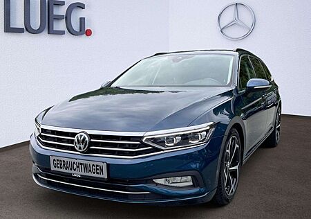 VW Passat Variant Volkswagen 2.0 TSI BUSINESS+NAVIPREMIUM+