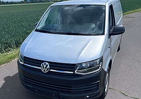 VW T6 Transporter Volkswagen Transporter T6 Kurz EU6