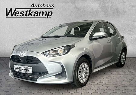 Toyota Yaris 1,0 Dual-VVTI Comfort Kamera
