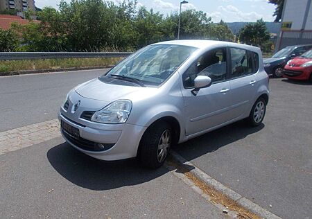 Renault Modus 1.2 16V TCE Dynamique, Euro 5 Klima Tüv 2027