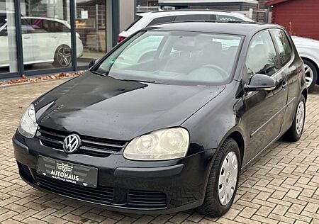 VW Golf Volkswagen V 5, 1.4 Lim. Klima,