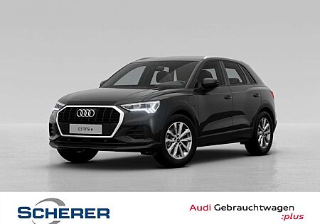 Audi Q3 45 TFSI e MMI KAM VIRTUAL LED DSP