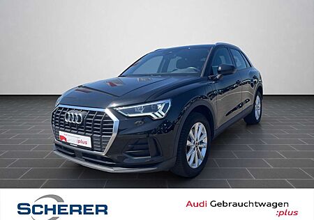 Audi Q3 45 TFSI e MMI KAM VIRTUAL LED DSP