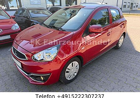 Mitsubishi Space Star Diamant Edition