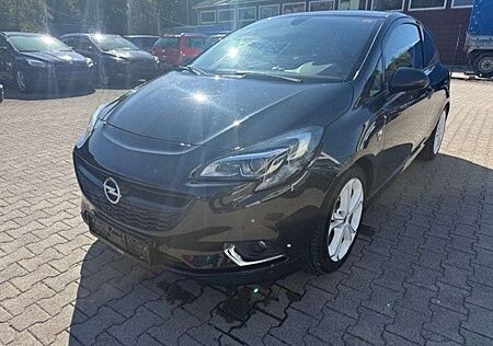 Opel Corsa E Color Edition ecoFlex Recaro 8Fach TÜV27