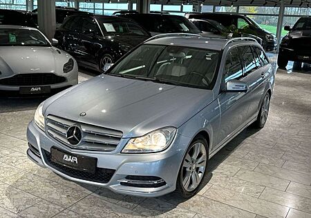 Mercedes-Benz C 250 T CGI BlueEfficiency AUTOMATIK*AHK*17"*PDC
