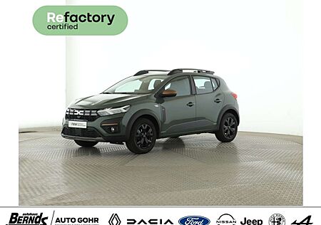 Dacia Sandero Stepway TCe 100 ECO-G Extreme+ KLIMAAUTOM. CITY-P.