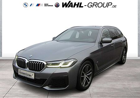 BMW 540 d xDrive TOURING M SPORT HUD LASER PANO AHK ALARM