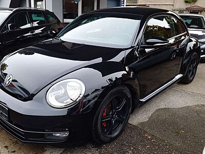 Volkswagen Beetle Sport 2.0 TSI DSG/TEMPOMA/SHZ/ANDROID/APPLECARPLAY