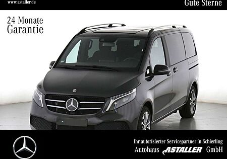 Mercedes-Benz V 300 d 4M Edition Kompakt L1 Night+Liege+Sportp