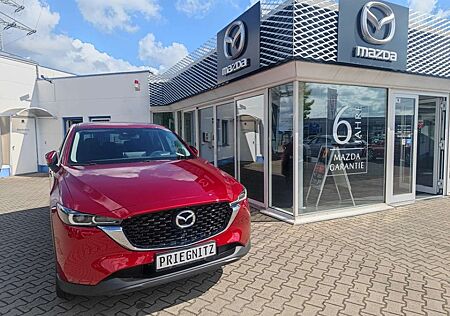 Mazda CX-5 2.0L SKYACTIV G 165 Voll-LED Scheinwerfer; 360 Gra